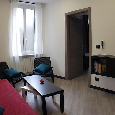 Lisauro Apartment Fieschi Janov Exteriér fotografie