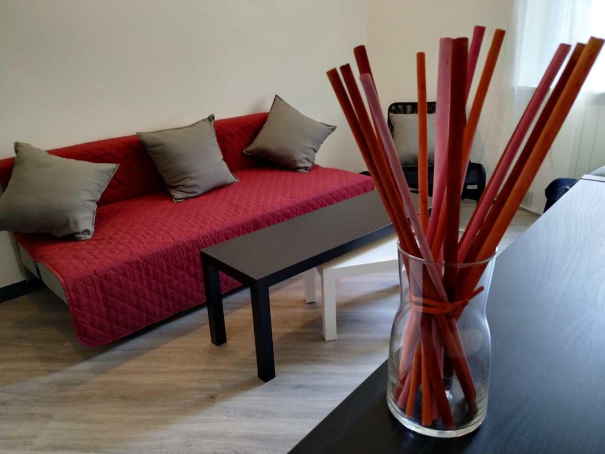 Lisauro Apartment Fieschi Janov Exteriér fotografie